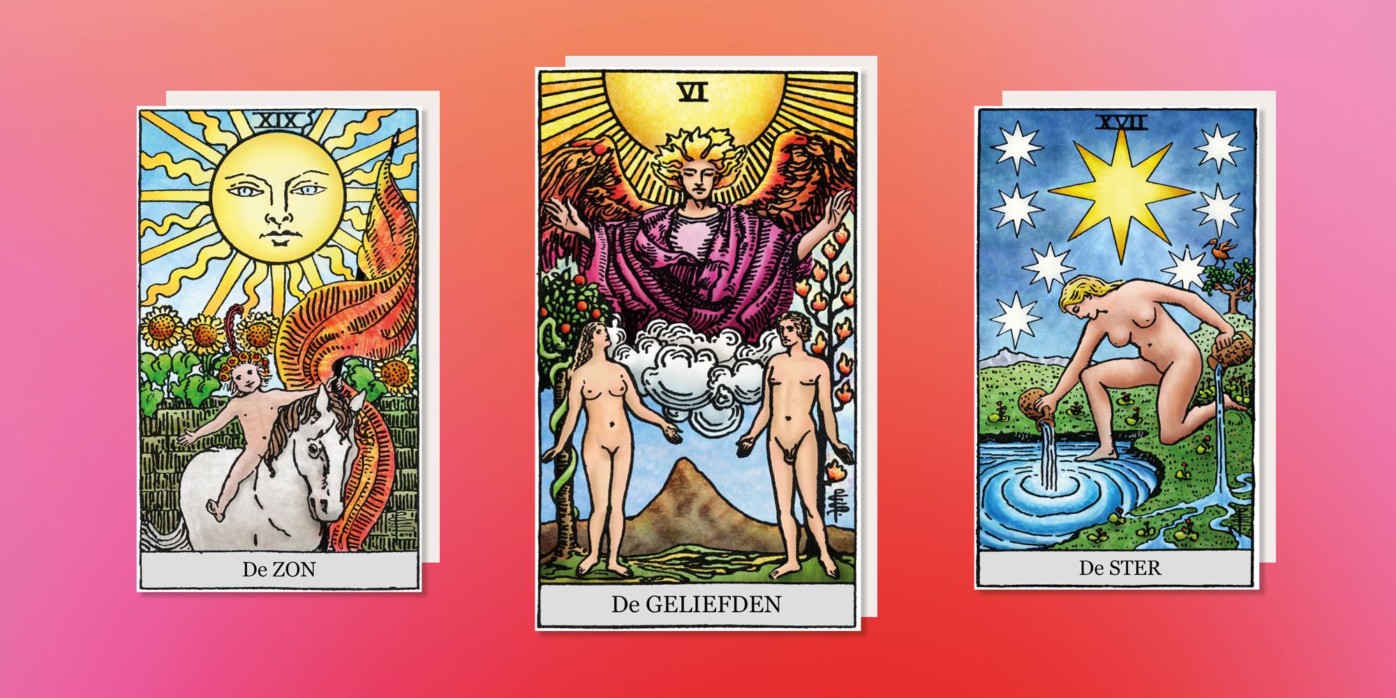 Latin Tarot History and Card Meanings